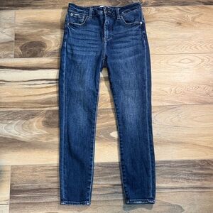 Pistola Aline High Rise Skinny Jeans Size 25 – Gently Used